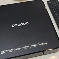 闲鱼捡漏多珀doopoo X3 8K播放器，在家解锁影院级观影