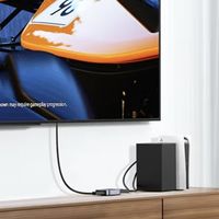 绿联HDMI2.1切换器：多设备连接无忧