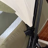 婴儿推车在手，和宝贝外出无忧！