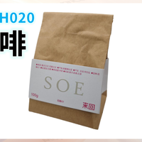 外行加点预算H020：来回咖啡 K5 花魁SOE 中深(＞100元/斤)