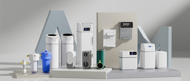 水美乐以全链路净水解决方案跻身全球十大品牌，技术引领行业升级