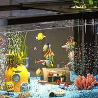 我的“懒人友好型”鱼缸：阔庭一体缸让养鱼变轻松