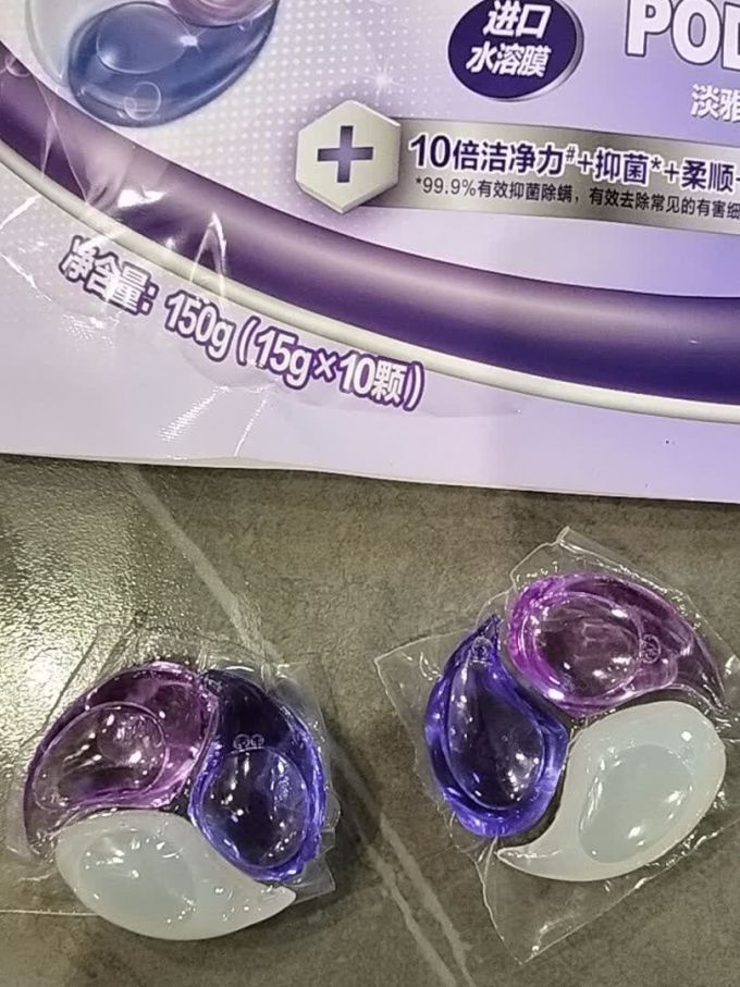 1号会员店洗衣凝珠
