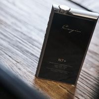 「1Bit的完整表达」Cayin N7+便携播放器详细体验