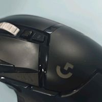 罗技（G）G502 HERO主宰者游戏鼠标电竞鼠标有线RGB机械配重竞技