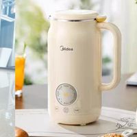 美的C0606豆浆机开箱测评：小家庭必备豆浆制作神器～