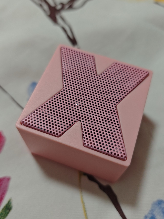 1块钱的小音箱