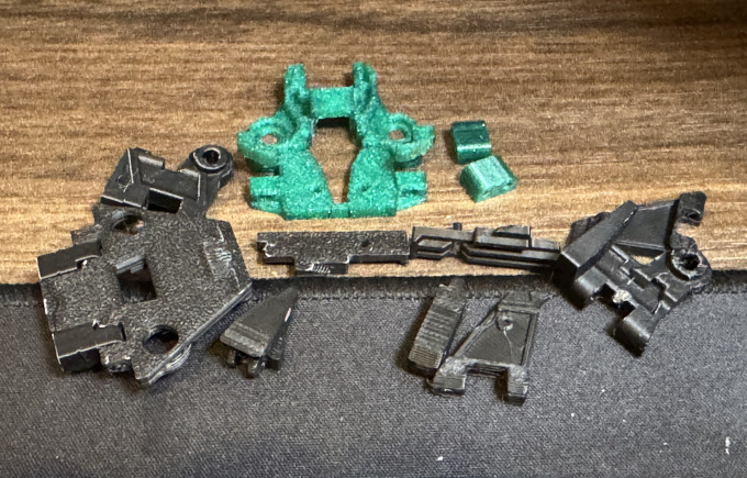 拓竹3D打印机