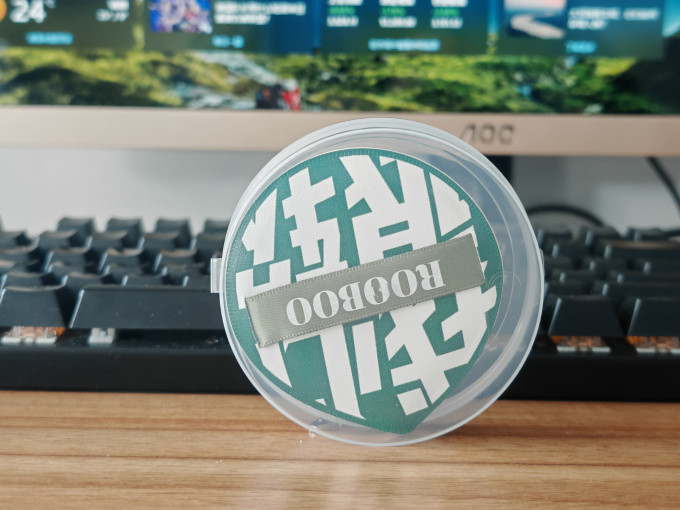 海绵粉扑