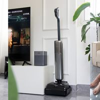 追觅T60 Ultra洗地机成功上位，替代不靠谱老公！躺平真香！