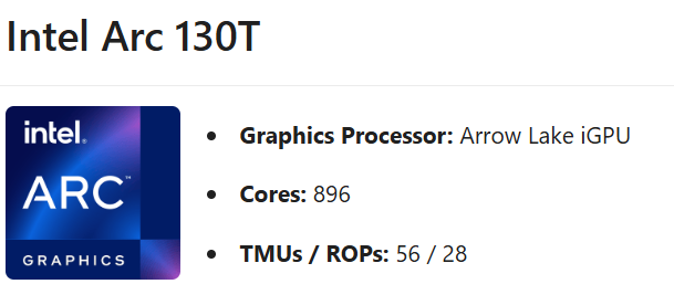 intel 篇零：ultra5225核显性能怎么样，相当于什么独显