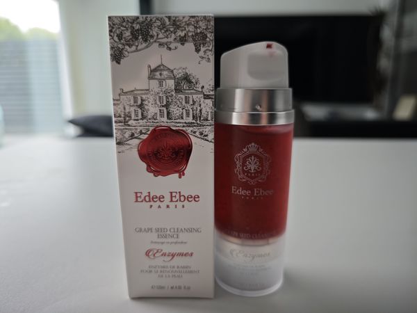 洗脸=做护理？这款法国的葡萄酶洁面乳真是洗脸刚需！