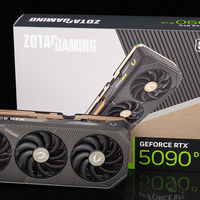 挑战25年16款3A游戏！索泰RTX 5090 D v2 SOLID OC评测