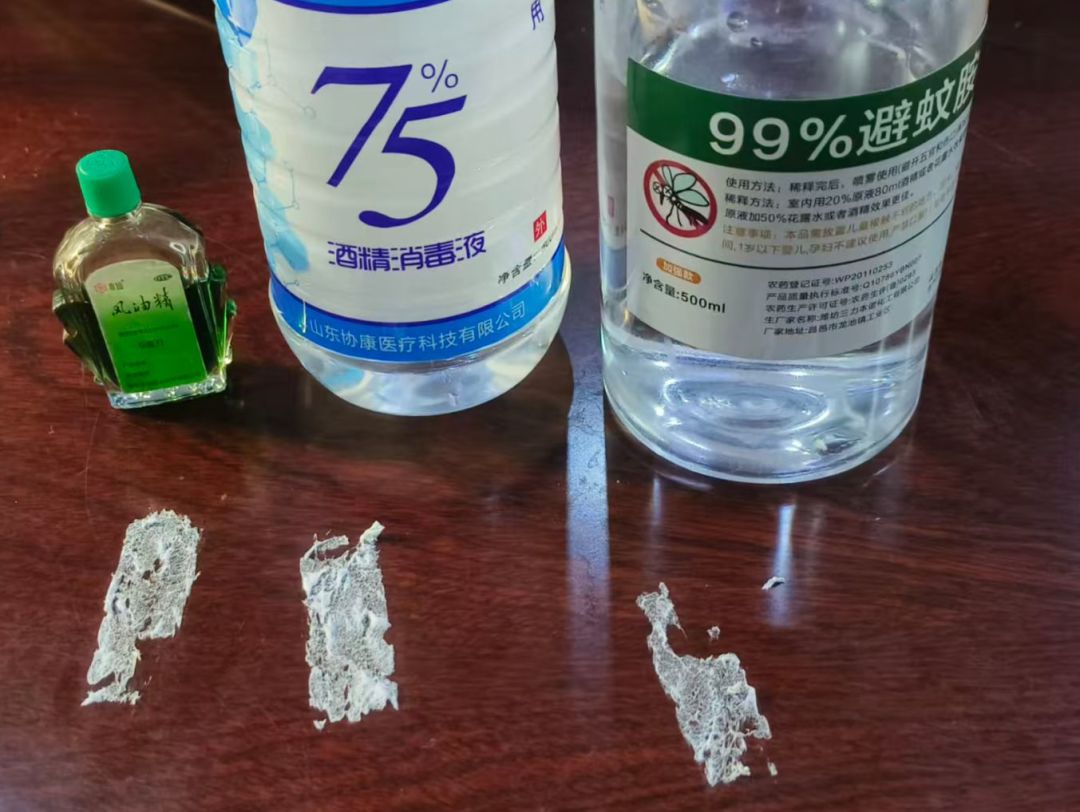 台风后胶痕去除实测:酒精无效,风油精意外胜出!专家教你三招根治残胶