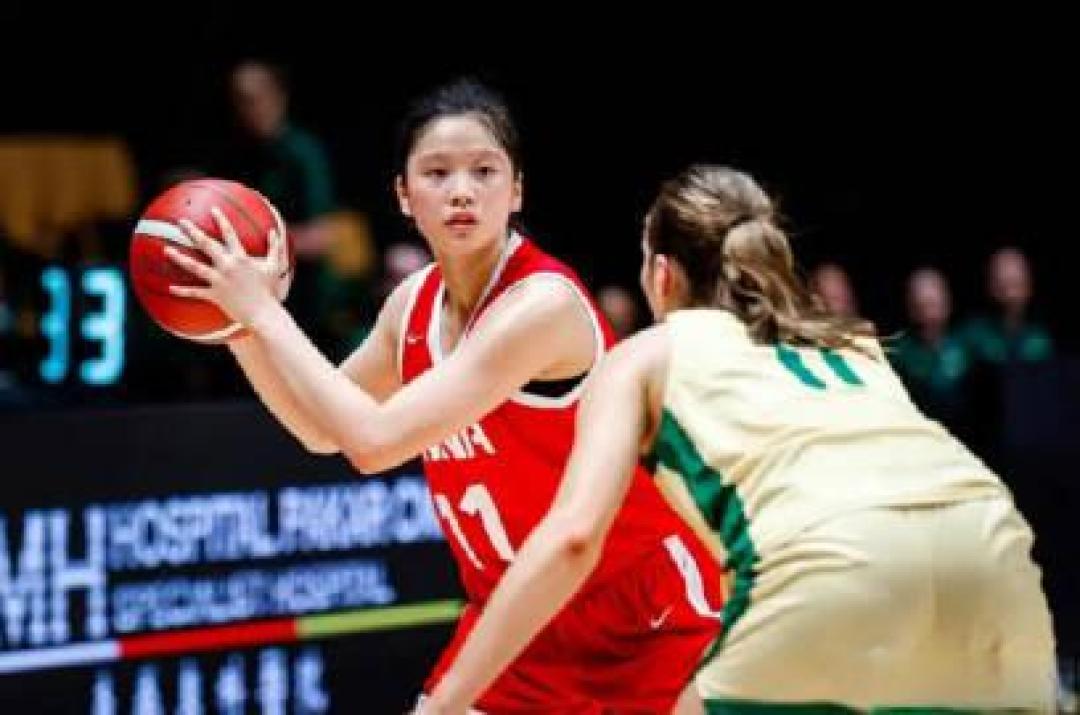 中国U16女篮28分溃败澳洲止步四强 十年未进决赛揭青训体系短板