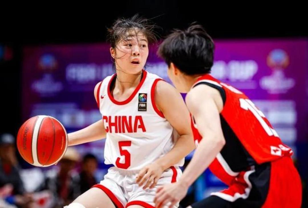 中国U16女篮28分溃败澳洲止步四强 十年未进决赛揭青训体系短板