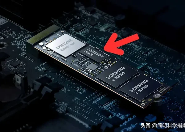 2025年，不要再选择无缓存的SSD硬盘