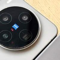 数码爱好者随笔 篇零：超前剧透，vivo X300的真机值得去体验-外观篇