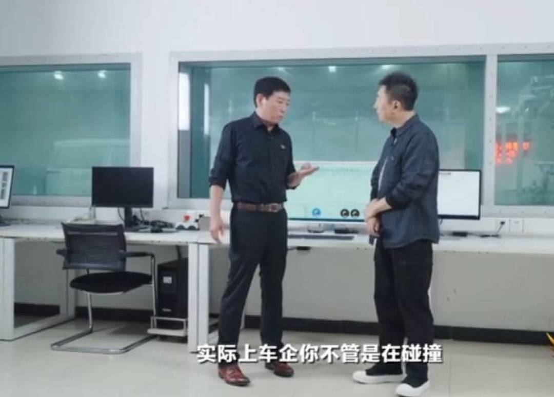 魏建军谈汽车反内卷:技术为本,安全至上