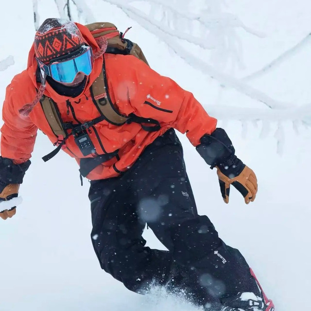 スノーボード BURTON AK457 ak japan Packable Down Burton Japan