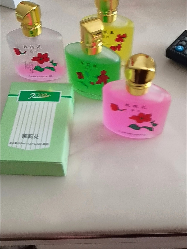 老牌桂花王香水，学生党本命淡香