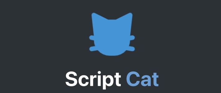 ScriptCat：告别翻墙，脚本体验更简单？