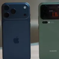 谁更ProMax 小米17PM入手体验 对比苹果17PM 这词他真的行了