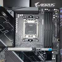 内存黑科技，确实有东西 - 技嘉B850M AORUS PRO WIFI7电竞雕