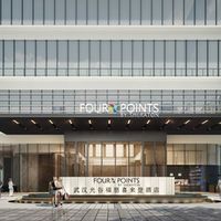 福朋喜来登酒店品牌落子武汉科创核心区