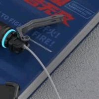 联想拯救者战术硬盘盒 手雷造型  M.2 NVMe固态移动硬盘盒 