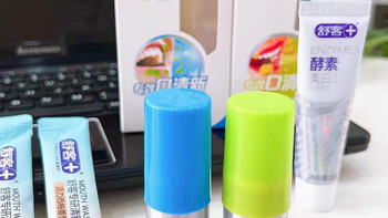 持久清新，舒客口喷体验