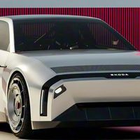 斯柯达110 R Concept：经典与未来