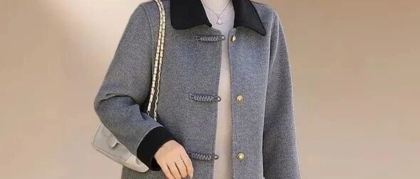 妈妈穿上瞬间年轻十岁！这件秋季“减龄神器”，柔软舒适还百搭！