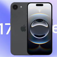 终于有了灵动岛！iPhone 17e与新款iPad或明年上半年发布