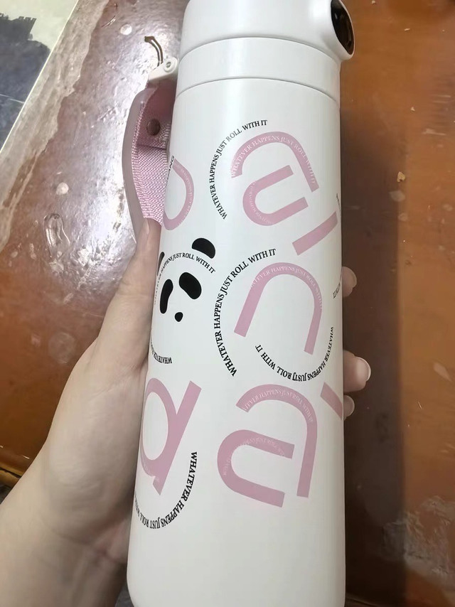 再也不怕拿错水杯！老母亲的富光指纹杯真香体验