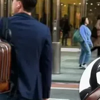 周受资、雷军爱背什么包？包中实用的王，从学生到CEO逃不过！