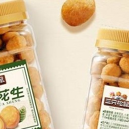 三只松鼠多味花生500g：一口酥脆，解锁休闲时光的“风味密码”