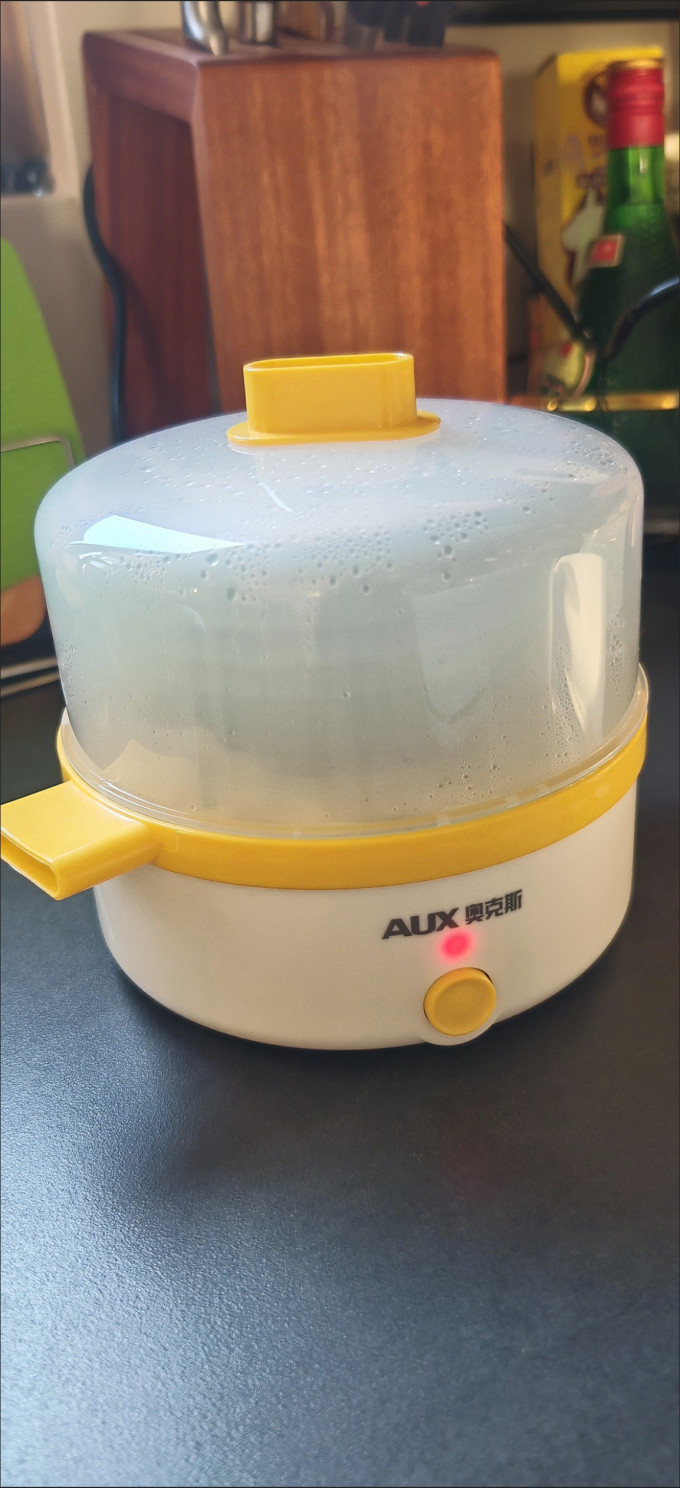 奥克斯煮蛋器