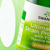 xSwanson斯旺森16种活性益生菌60粒成人肠道健康顺畅