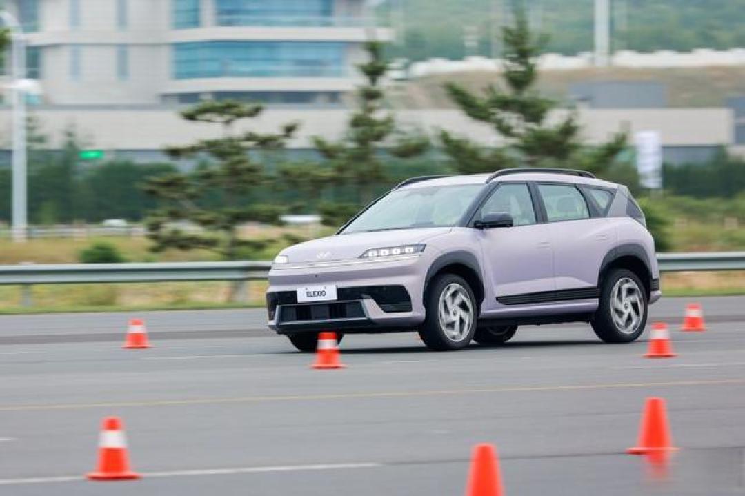 北京现代纯电SUV EO羿欧首发:722km续航+8295芯片硬刚ID.4 X