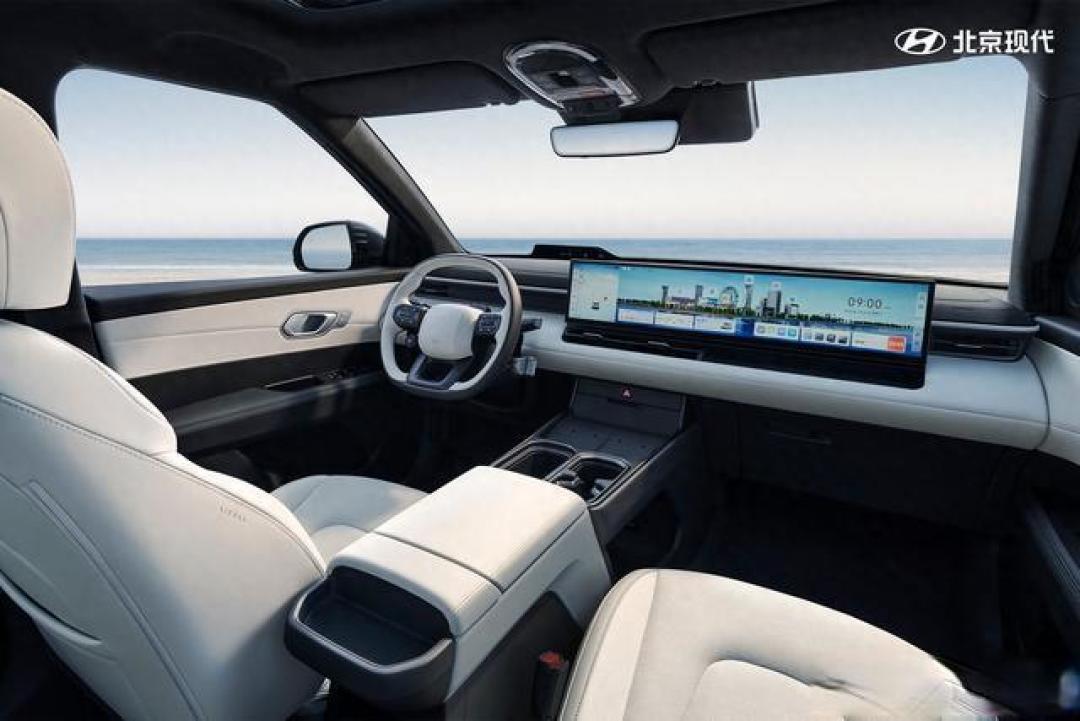 北京现代纯电SUV EO羿欧首发:722km续航+8295芯片硬刚ID.4 X