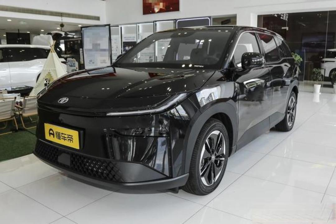 北京现代纯电SUV EO羿欧首发:722km续航+8295芯片硬刚ID.4 X