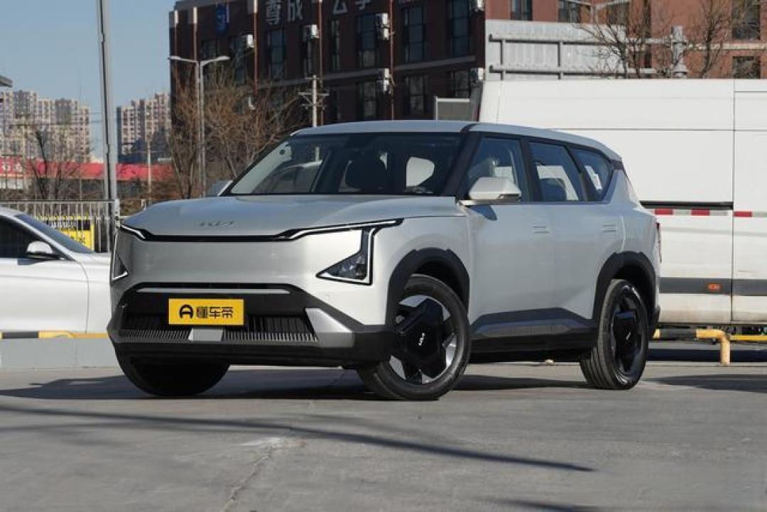 北京现代纯电SUV EO羿欧首发:722km续航+8295芯片硬刚ID.4 X