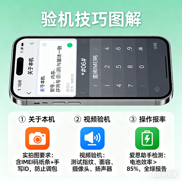 如何在闲鱼买到高性价比手机