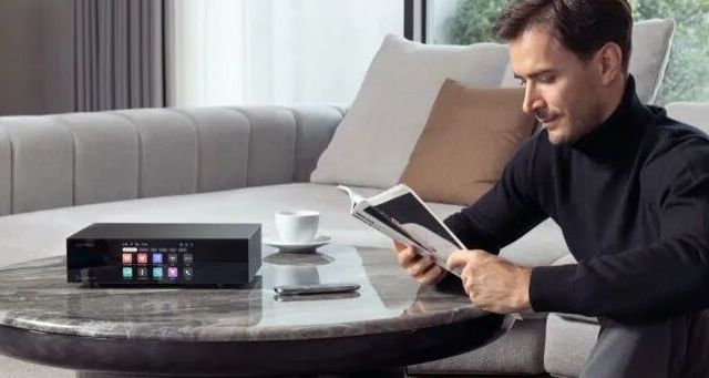 推荐｜为什么您需要一台数字转盘？——艾索洛的思考与答案