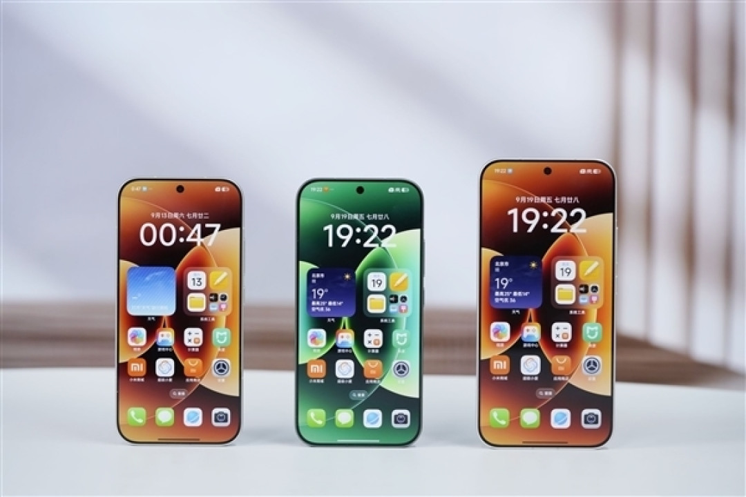 卢伟冰:小米17 Pro Max卖得最好!轻松跨过6K+门槛
