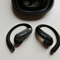 纽曼LY65蓝牙耳机深度体验：百元价位的“水桶机”？