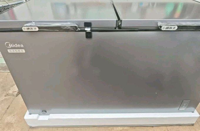 美的冰柜