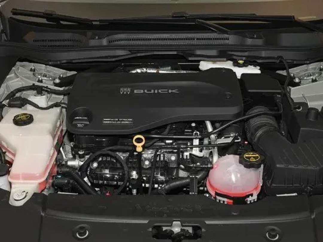 别克至境L7正式发布：增程式中大型轿车，售价16.99万起