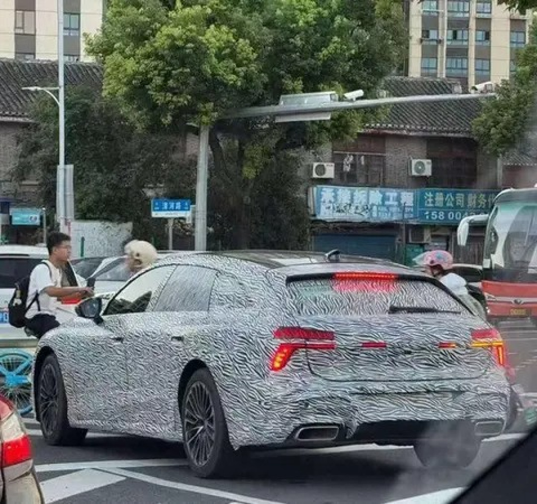 上汽奥迪A7L旅行版将国产,45万元起能否颠覆豪华旅行车市场?
